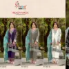 Shree Fabs 1301 Organza  Wholesale Pakistani Readymade Salwar Suit Catalog